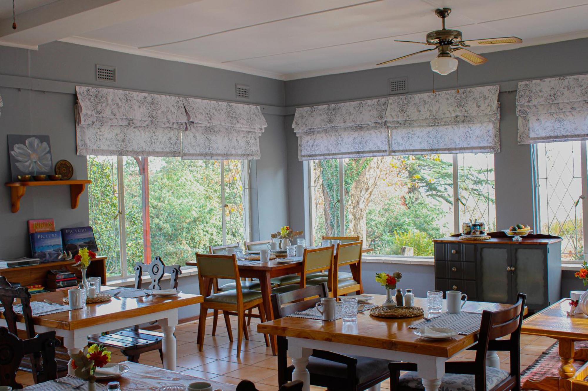 Tumble In Bed & Breakfast Underberg Exterior photo