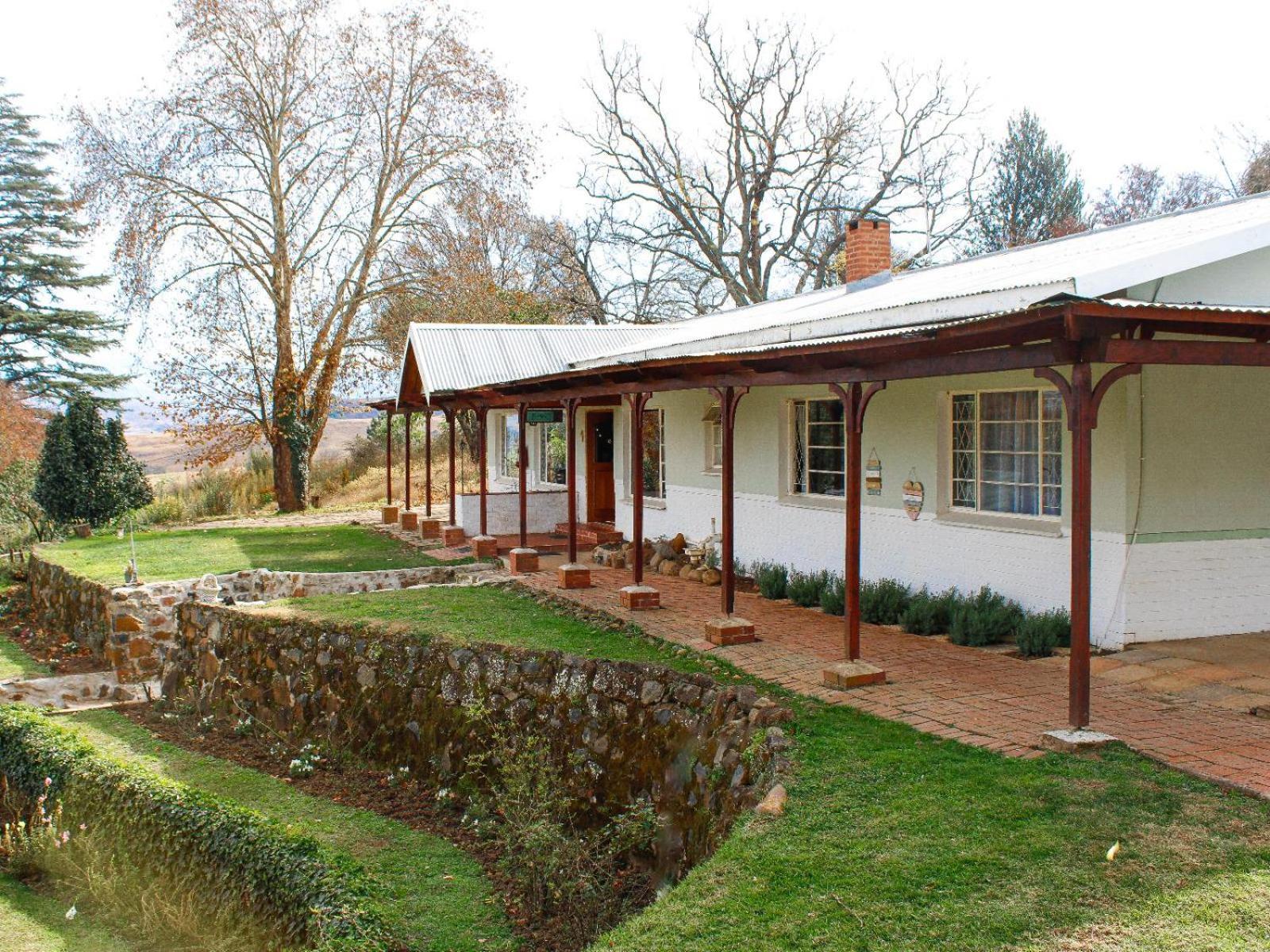 Tumble In Bed & Breakfast Underberg Exterior photo