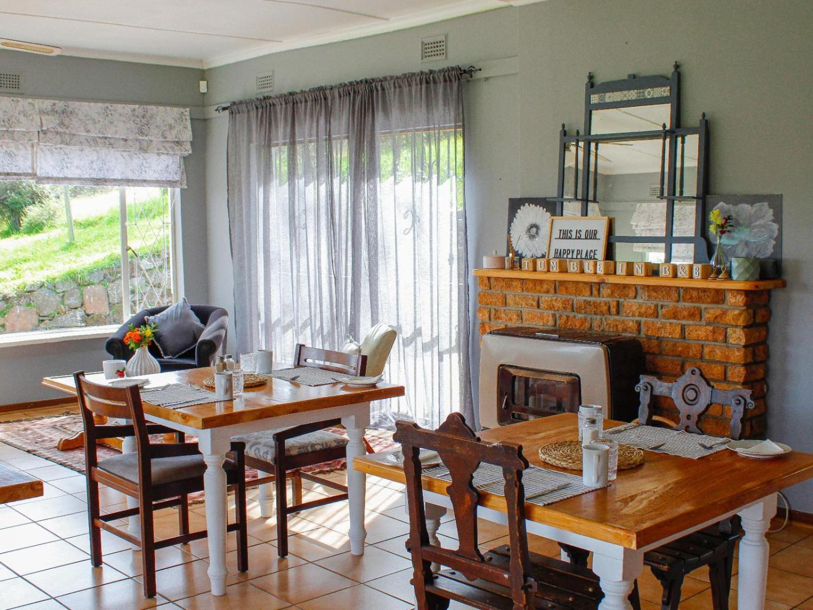 Tumble In Bed & Breakfast Underberg Exterior photo