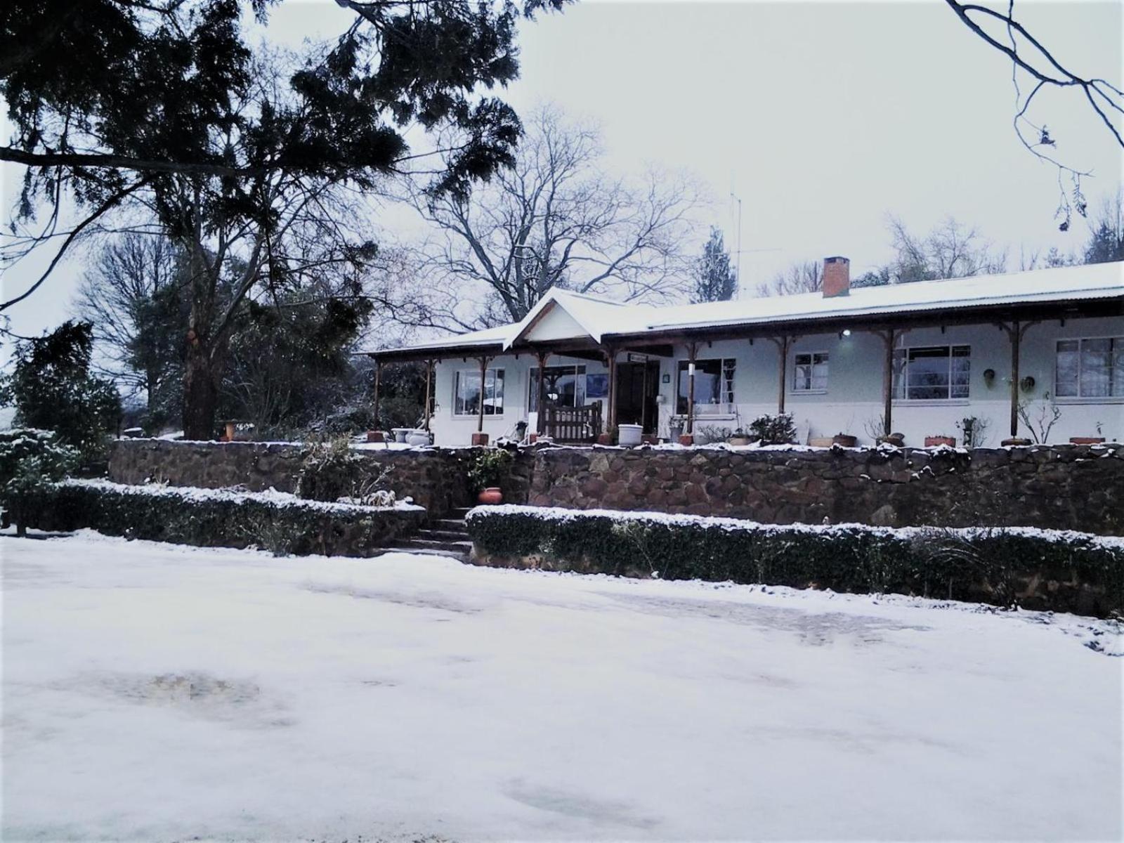 Tumble In Bed & Breakfast Underberg Exterior photo